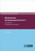 Mechanische Verbindungselemente 6 (eBook, PDF)