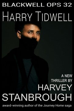 Cover Blackwell Ops 32: Harry Tidwell (eBook, ePUB)