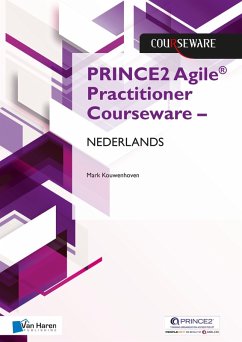 PRINCE2 Agile® Practitioner Courseware - NEDERLANDS (eBook, PDF) - Kouwenhoven, Mark