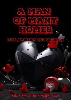Cover A man of many homes (eBook, ePUB)