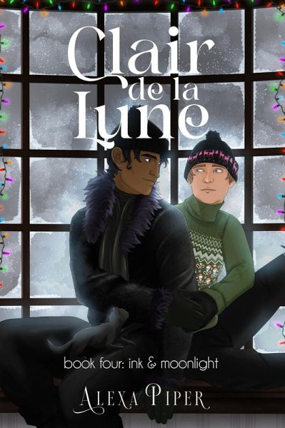 Clair de la Lune: Ink & Moonlight (eBook, ePUB)