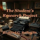 The Student's Research Project (Cursed ink: the typewriter chronicles, #9) (eBook, ePUB) The Student's Research Project (Cursed ink: the typewriter chronicles, #9) (eBook, ePUB)