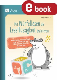 Cover Mit Würfellesen die Leseflüssigkeit trainieren (eBook, PDF)