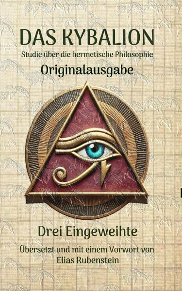 Das Kybalion (eBook, ePUB)