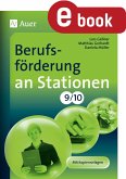 Berufsförderung an Stationen 9-10 (eBook, PDF)