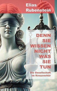 Cover Denn sie wissen nicht was sie tun (eBook, ePUB)