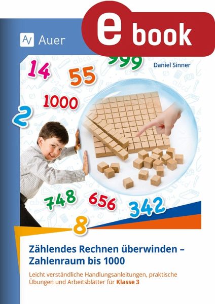 Zählendes Rechnen überwinden - Zahlenraum bis 1000 (eBook, PDF)
