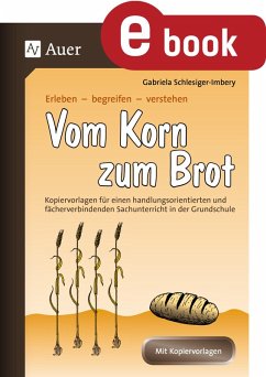 Cover Vom Korn zum Brot (eBook, PDF)