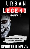 Urban Legend stories Episode 3 (eBook, ePUB)