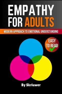 Empathy Book for Adults - de Haan, Auke