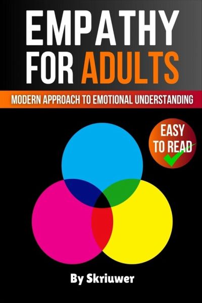 Empathy Book for Adults