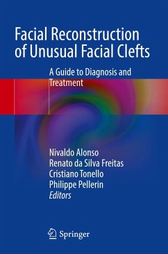 Cover Facial Reconstruction of Unusual Facial Clefts