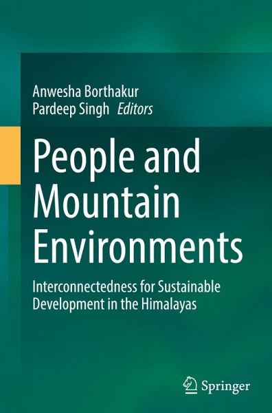 People and Mountain Environments