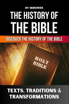 Cover The History of the Bible