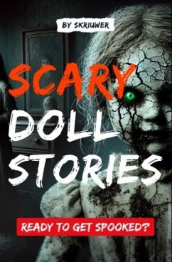 Cover Scary Doll Stories