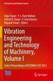 Vibration Engineering and Technology of Machinery, Volume I Vibration Engineering and Technology of Machinery, Volume I