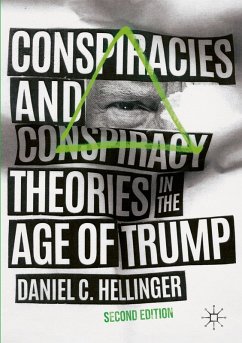 Cover Conspiracies and Conspiracy Theories in the Age of Trump