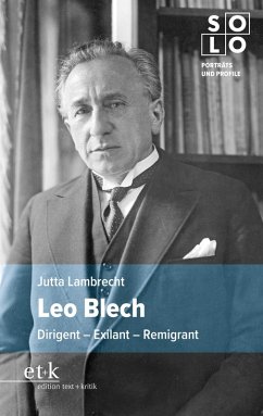 Cover Leo Blech