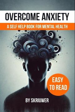 Cover Overcome Anxiety Book