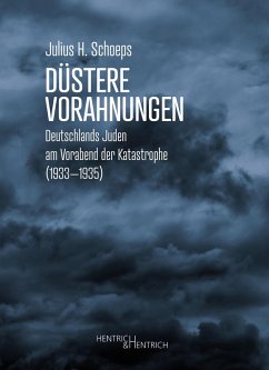 Cover Düstere Vorahnungen