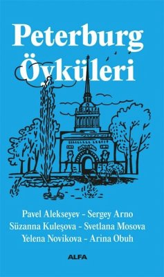 Cover Peterburg Öyküleri