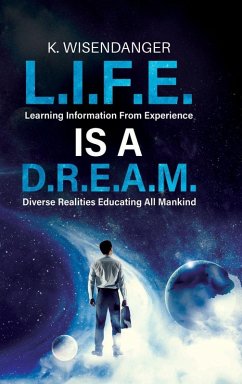 Cover L.I.F.E. Is A D.R.E.A.M.