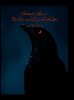 Cover The Raven A Stage Adaptation