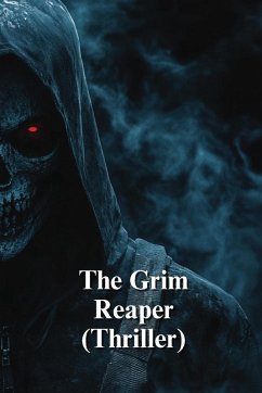 The Grim Reaper (Thriller) - Fitzgerald, Zephyr