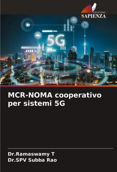 Cover MCR-NOMA cooperativo per sistemi 5G