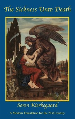 Cover The Sickness Unto Death