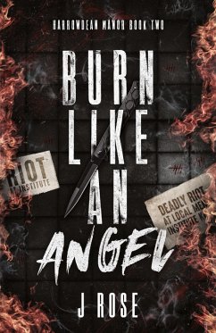 Cover Burn Like An Angel Discreet Edition