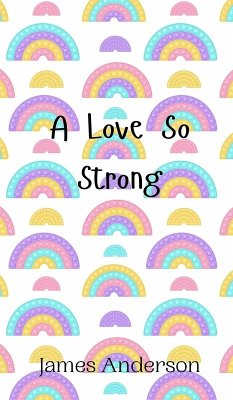 A Love So Strong Cover A Love So Strong