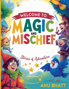 Cover Magic and Mischief