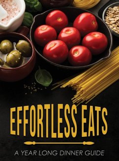 Cover Effortless Eats