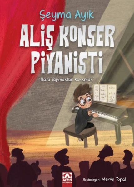 Alis Konser Piyanisti