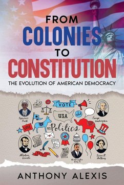 Cover From Colonies to Constitution