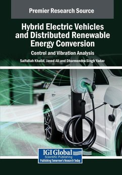 Cover Hybrid Electric Vehicles and Distributed Renewable Energy Conversion