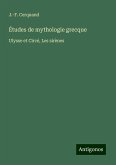 Études de mythologie grecque Études de mythologie grecque