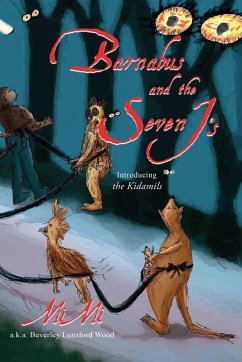 Cover Barnabus and the Seven J's