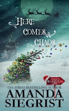 Cover Here Comes Chaos