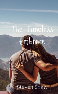 Cover The Timeless Embrace