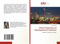 Chimie Organique et Développement Industriel - Tayane, Souad