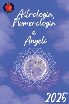Cover Astrologia, Numerologia e Angeli 2025