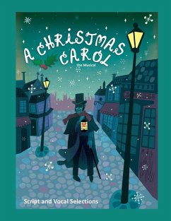 Cover A Christmas Carol the Musical