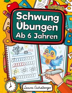 Cover Schwungübungen Ab 6 Jahren