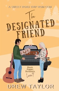 Cover The Designated Friend