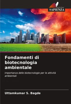Cover Fondamenti di biotecnologia ambientale