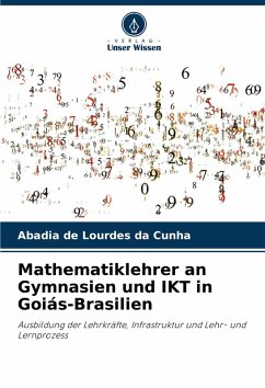 Cover Mathematiklehrer an Gymnasien und IKT in Goiás-Brasilien