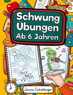 Cover Schwungübungen Ab 6 Jahren