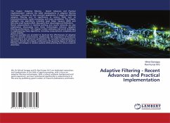 Adaptive Filtering - Recent Advances and Practical Implementation - Sarvagya, Mrinal;M G, Ravi Kumar